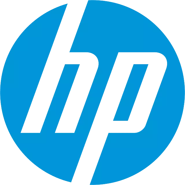 Logo de la marque HP
