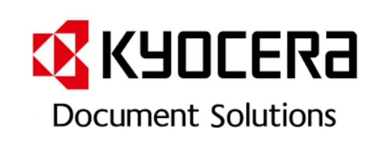 Logo de la marque Kyocera Document Solutions