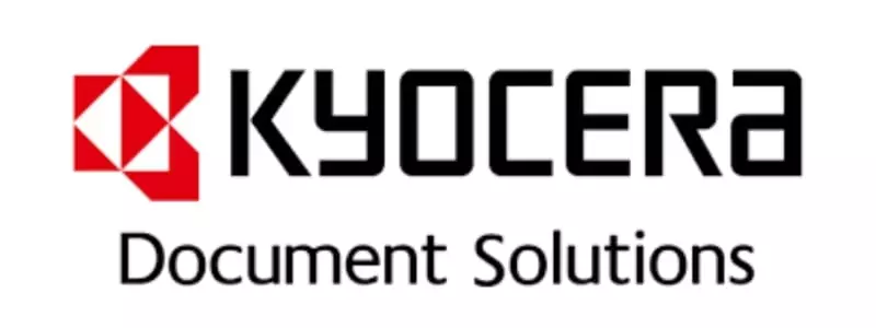 Logo de la marque Kyocera Document Solutions