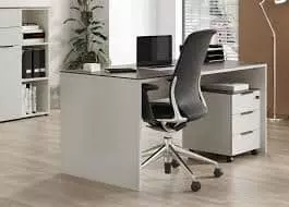 Photo d'un ensemble de bureau