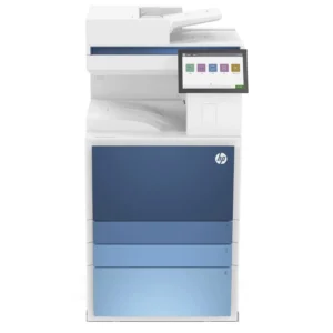 Photocopieur multifonction A3 couleur HP E78630DN