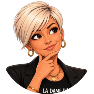 Avatar illustré de Laurence, la main sous le menton, l'air songeur